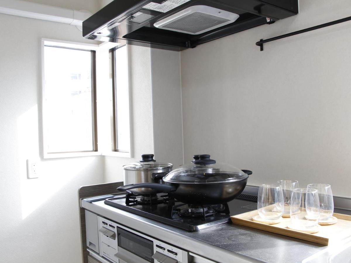 渡邉ビル Apartamento Tóquio