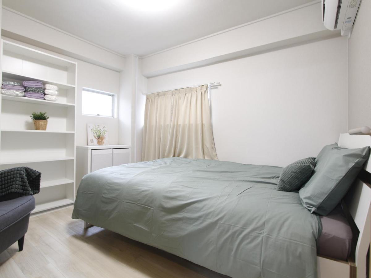 渡邉ビル Apartamento Tóquio