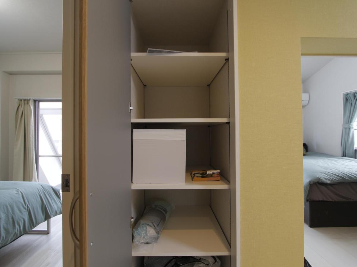 Apartamento 渡邉ビル Tóquio